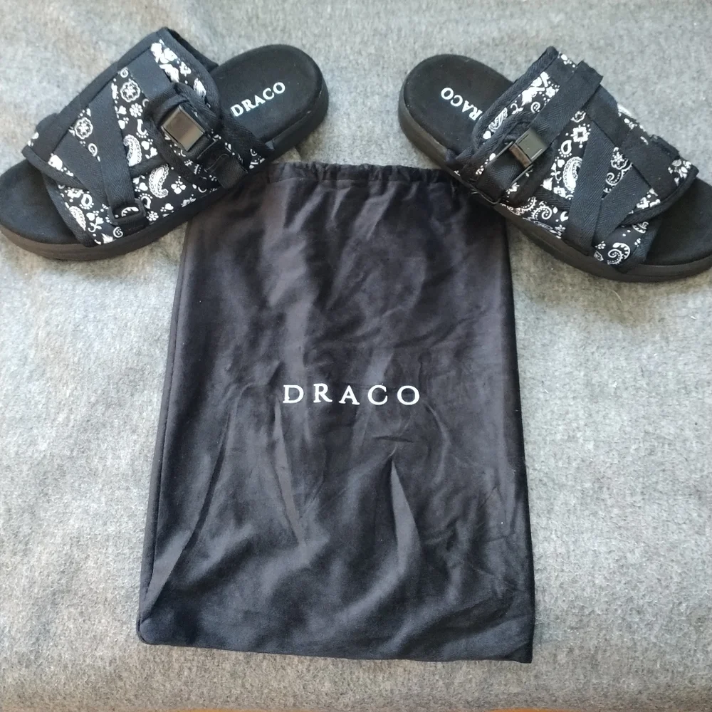 Draco | Shoes | Draco Slides | Poshmark